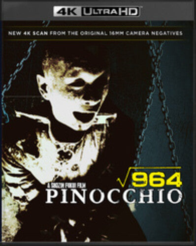 Pinocchio 964 - Pinocchio 964 - UHD
