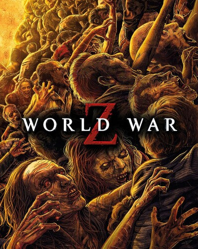 World War Z (Limited Edition Steelbook) - UHD