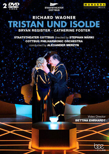 Wagner / Register / Foster / Schlicht / Merzyn - Tristan Und Isolde - DVD