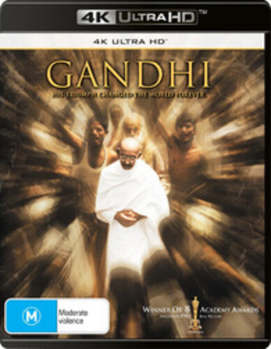 Gandhi - Gandhi - UHD