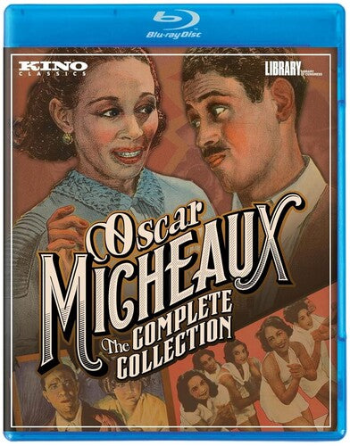 Oscar Micheaux: Complete Collection - Oscar Micheaux: Complete Collection - Blu-ray