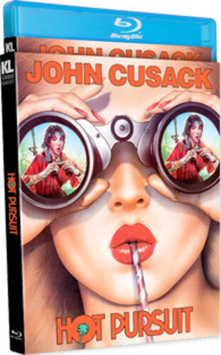 Hot Pursuit (1987) - Hot Pursuit (1987) - Blu-ray
