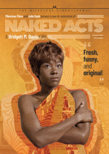 Naked Acts - Naked Acts - DVD