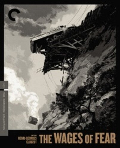 Criterion Collection - Wages Of Fear - UHD