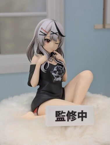 Banpresto - Hololive If Relax Time Sakamata Chloe Statue - Collectibles