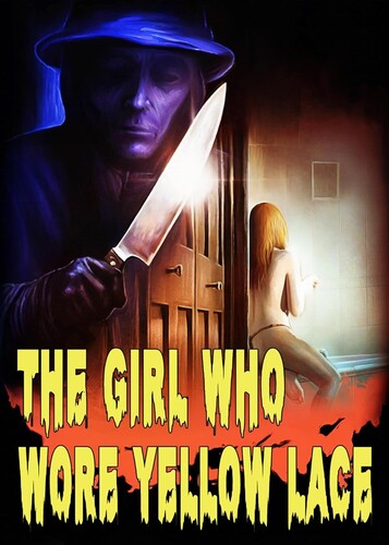 Girl Who Wore Yellow Lace - Girl Who Wore Yellow Lace - DVD