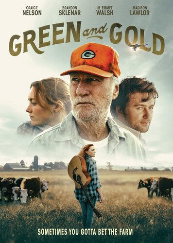 Green & Gold - Green & Gold - DVD