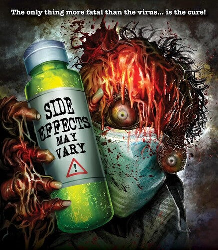 Side Effects May Vary - Side Effects May Vary - Blu-ray