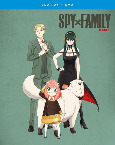 Spy X Family: Season 2 - Spy X Family: Season 2 - Blu-ray
