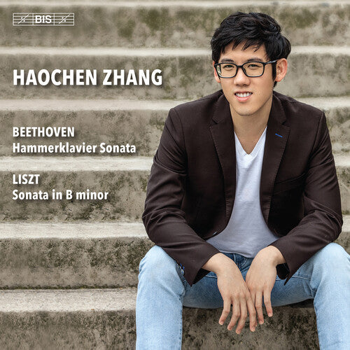 Beethoven,l.v. / Zhang - Haochen Zhang Plays Beethoven & Liszt - Super Audio CD