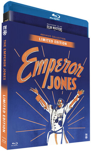 Emperor Jones - Emperor Jones - Blu-ray