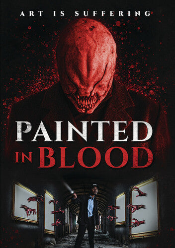 Painted In Blood - Painted In Blood - DVD