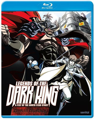 Legends Of Dark King: A Fist Of North Star Story - Legends Of Dark King: A Fist Of North Star Story - Blu-ray