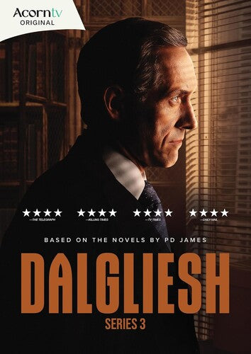 Dalgliesh Series 3 - Dalgliesh Series 3 - DVD