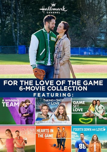 Hallmark 6-movie Collection: A Winning Team - Hallmark 6-movie Collection: A Winning Team - DVD