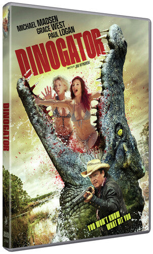 Dinogator - Dinogator - DVD