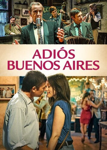 Adios Buenos Aires - Adios Buenos Aires - DVD