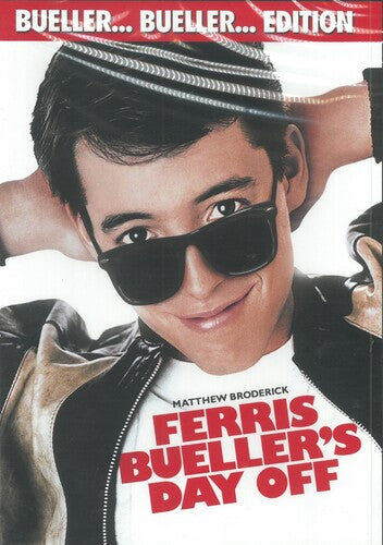 Ferris Bueller's Day Off - Ferris Bueller's Day Off - DVD