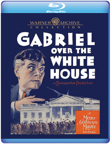 Gabriel Over The White House - Gabriel Over The White House - Blu-ray