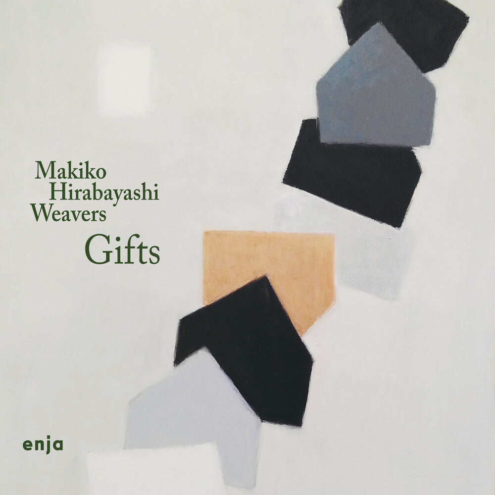 the album cover for Hirabayashi Makiko - Gifts