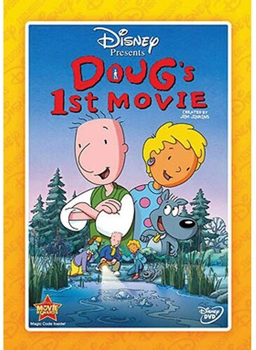 Doug's First Movie - Doug's First Movie - DVD