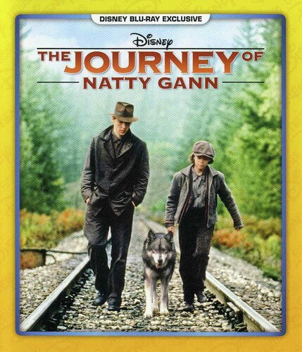 Journey Of Natty Gann - Journey Of Natty Gann - Blu-ray