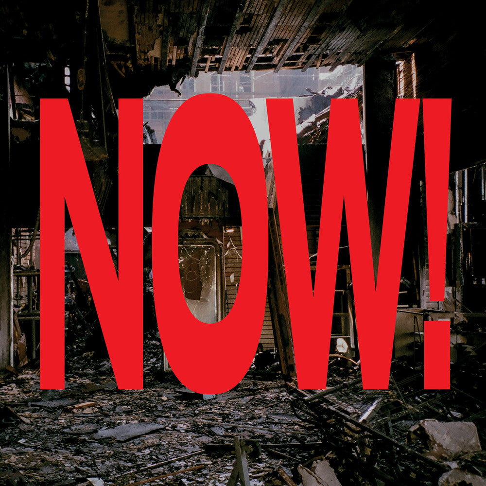 the album cover for Marek Pospieszalski / Amba,Zoh - Now