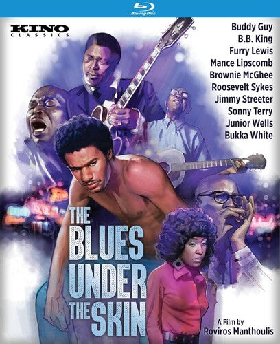Blues Under The Skin - Blues Under The Skin - Blu-ray