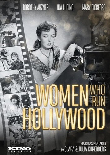 Women Who Run Hollywood - Women Who Run Hollywood - DVD