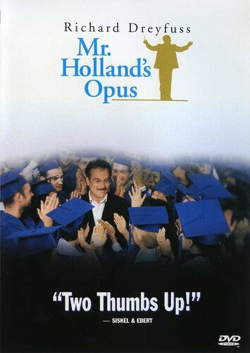 Mr Holland's Opus - Mr Holland's Opus - DVD