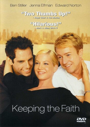 Keeping The Faith - Keeping The Faith - DVD