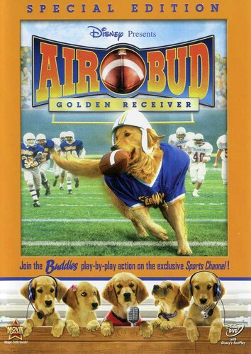 Air Bud: Golden Receiver - Air Bud: Golden Receiver - DVD