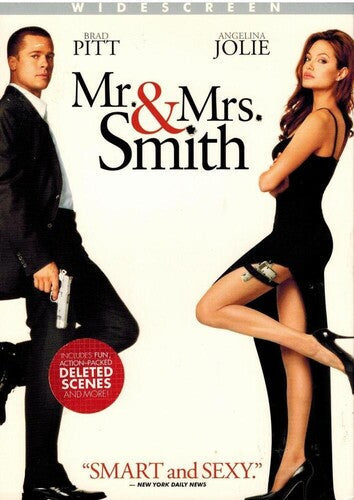 Mr & Mrs Smith - Mr & Mrs Smith - DVD