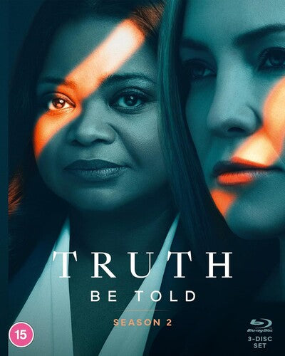 Truth Be Told: Series 2 - Truth Be Told: Series 2 - Blu-ray