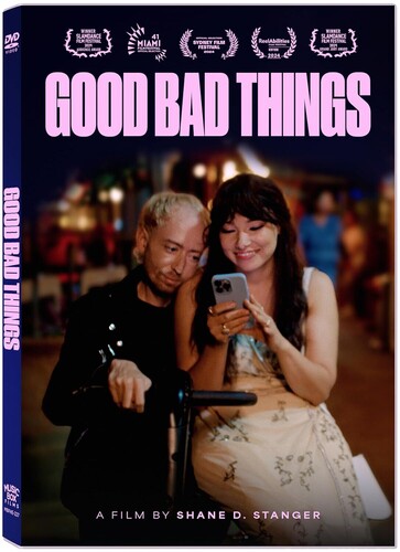 Good Bad Things - Good Bad Things - DVD