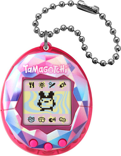 Original Tamagotchi - Original Tamagotchi - Pink Treasure Jewel - Collectibles