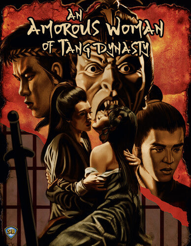 An Amorous Woman Of Tang Dynasty - An Amorous Woman Of Tang Dynasty - Blu-ray
