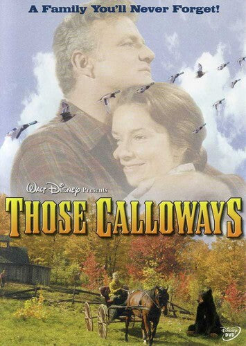 Those Calloways - Those Calloways - DVD
