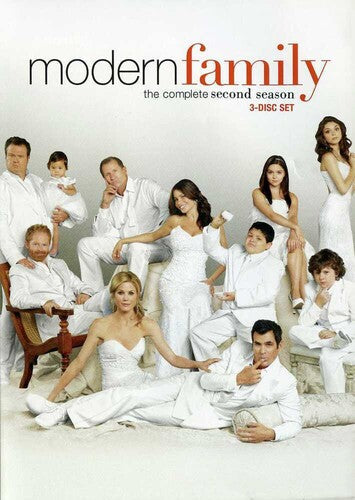 Modern Family: Season 2 - Modern Family: Season 2 - DVD
