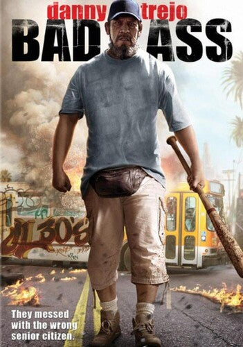 Bad Ass - Bad Ass - DVD