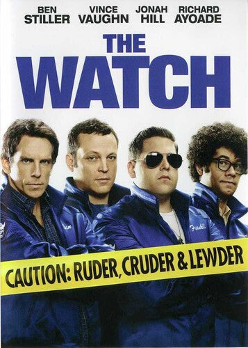 Watch - Watch - DVD