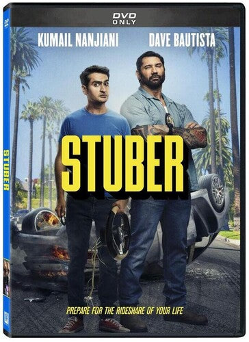 Stuber - Stuber - DVD