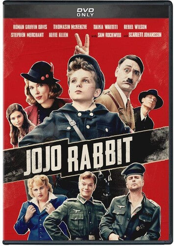 Jojo Rabbit - Jojo Rabbit - DVD