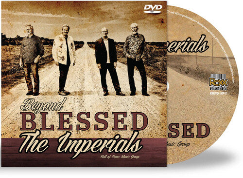 Imperials - Making Of Blessed - DVD