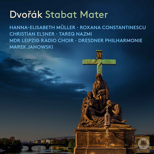 Dvorak - Dvorak: Stabat Mater - Super Audio CD