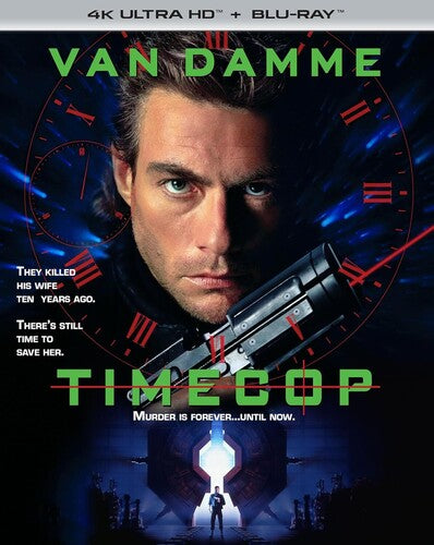 Timecop (1994) - Timecop (1994) - UHD