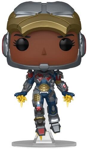 Pop Iron Heart - Pop Iron Heart Pop 1 - Collectibles
