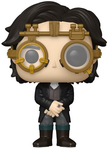 Pop Movies Sleepy Hollow - Pop Movies Sleepy Hollow Ichabod Crane - Collectibles