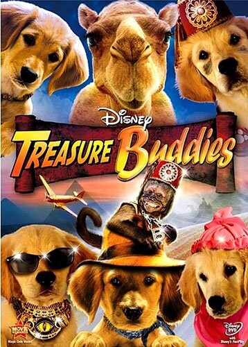 Treasure Buddies - Treasure Buddies - DVD