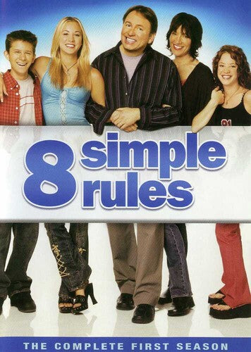 8 Simple Rules: Complete First Season - 8 Simple Rules: Complete First Season - DVD